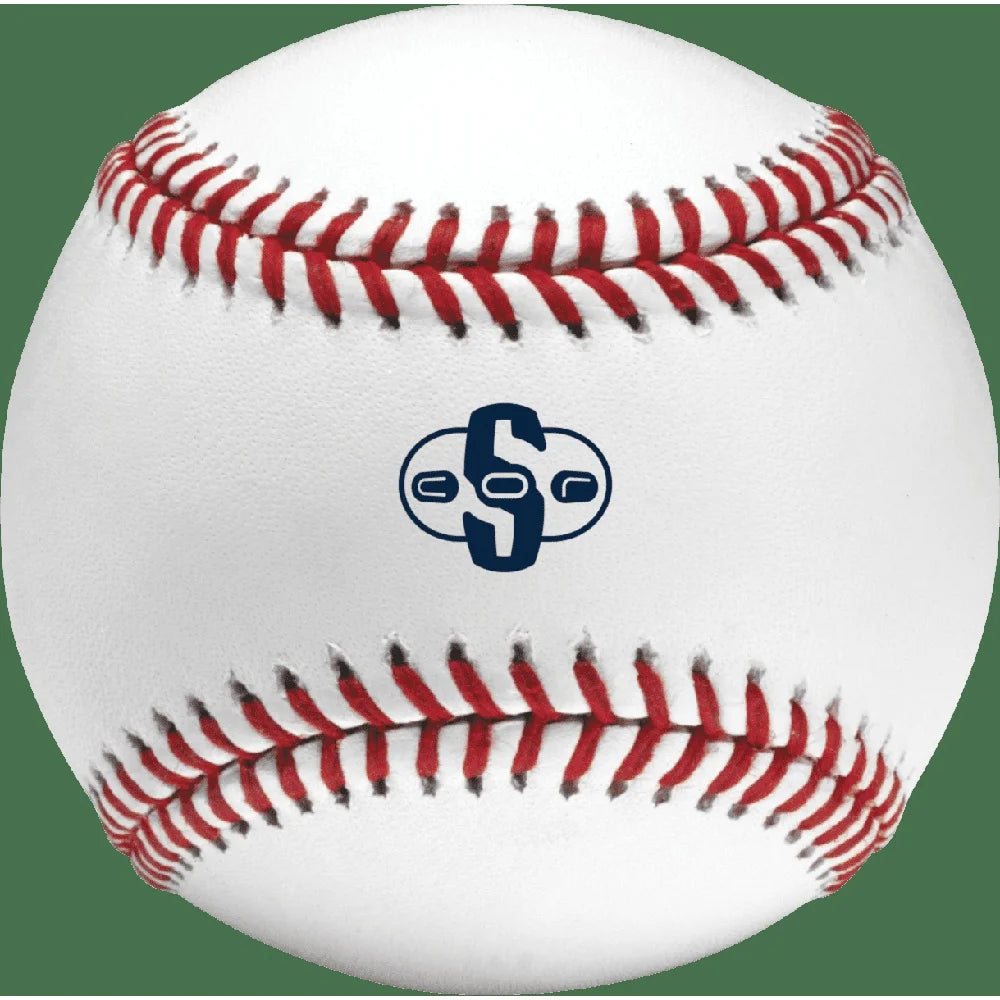 6 Pack Youth T-Ball Training Balls