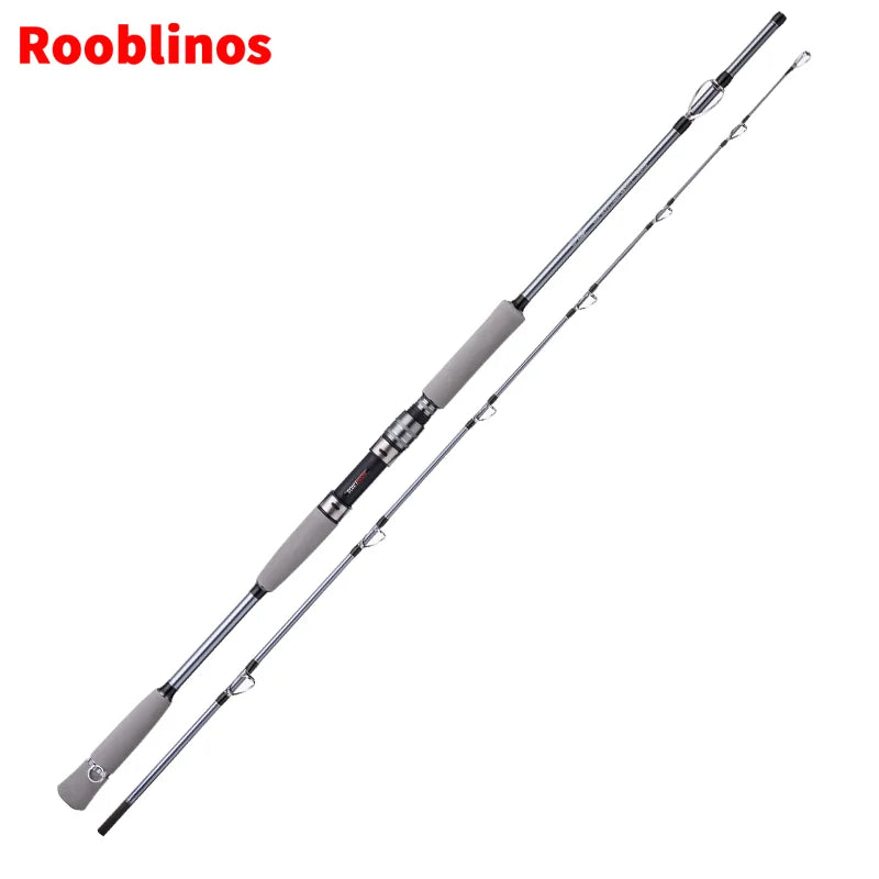 ROOBLINOS RAPTOR II Boat Fishing Rod Casting