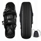 Adjuatable Short Snow Skateboard Fit Into Your Backpack
