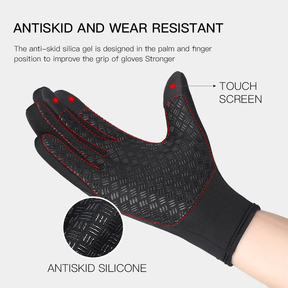 Winter Gloves for Men Women Warm Gloves