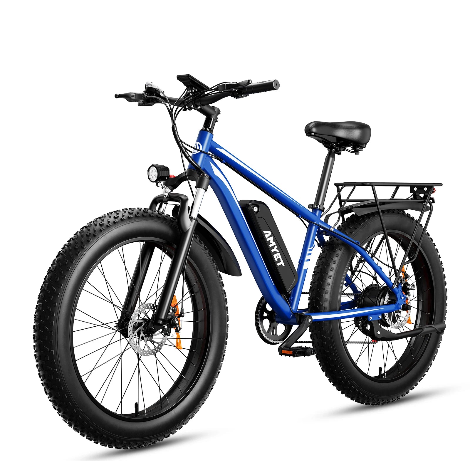 AMYET Electric Bike EB26 Adults Electric Bicycle P