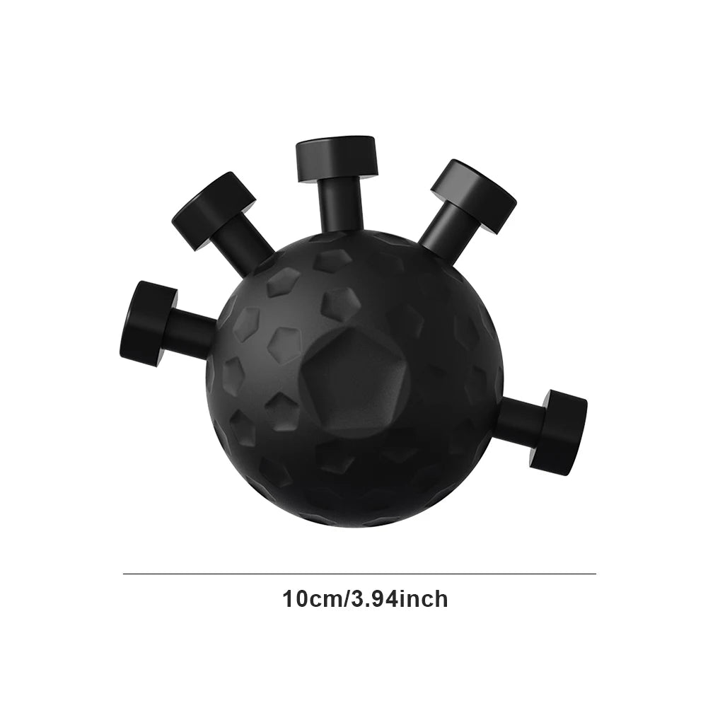 Hand Strength Exerciser Ergonomic Hand Ball Gripper