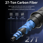 ROOBLINOS RAPTOR II Boat Fishing Rod Casting