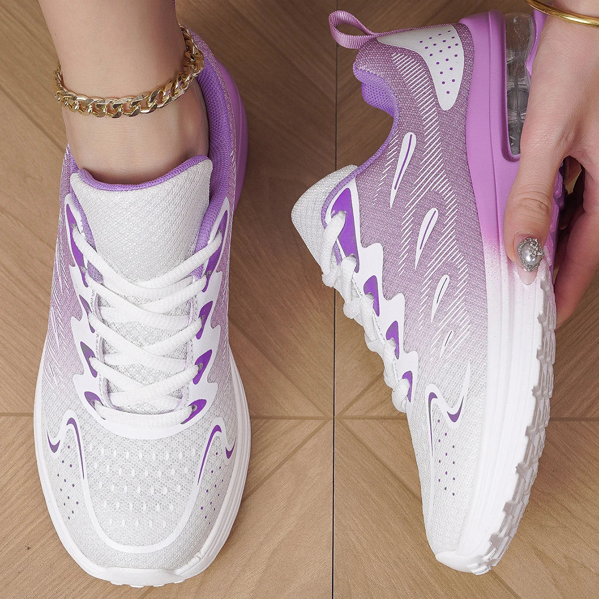 Sneakers for Women Orthopedic Sneakers Walking Shoes