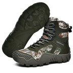 Men's waterproof hiking boots, lightweight outdoor