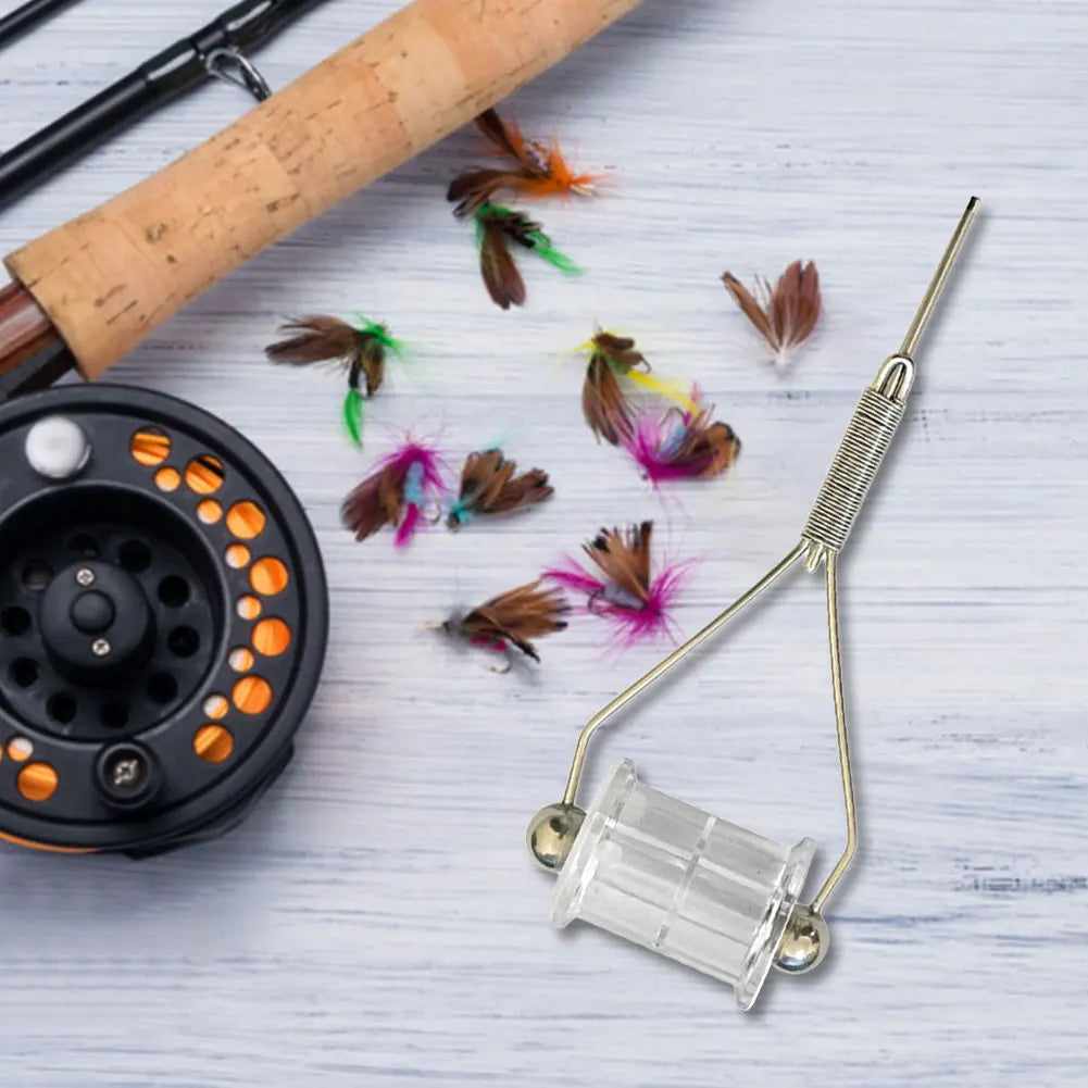 Fishing Fly Tying Bobbin Holder Adjustable