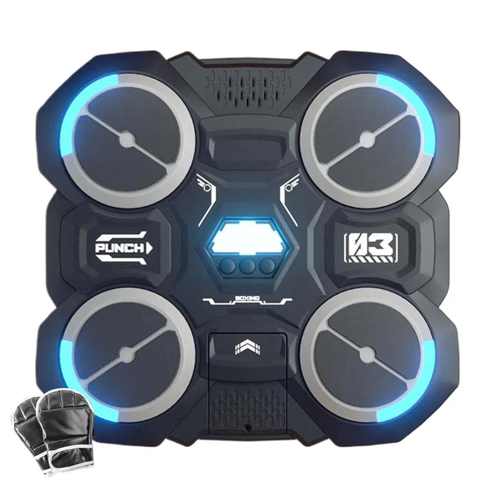 Music Boxing Machine Boxing Wall Target Boxing