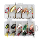 Metal Spoon Spinner Lure 2 to 8g