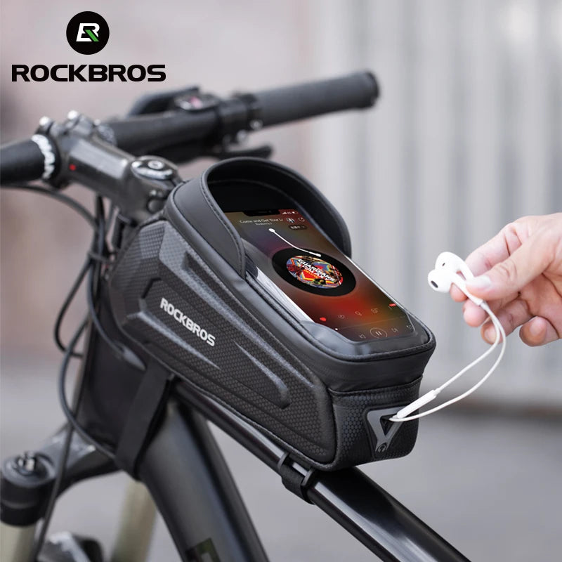 Bicycle Bag Waterproof Touch Screen Cycling Bag