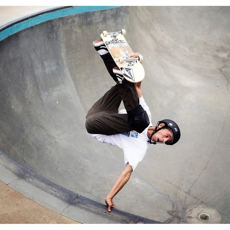 Lifer Helmet for Skateboarding, BMX, and Roller Skating