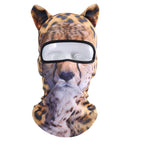 3D Animal Balaclava Bicycle Cycling Ski Hats Party