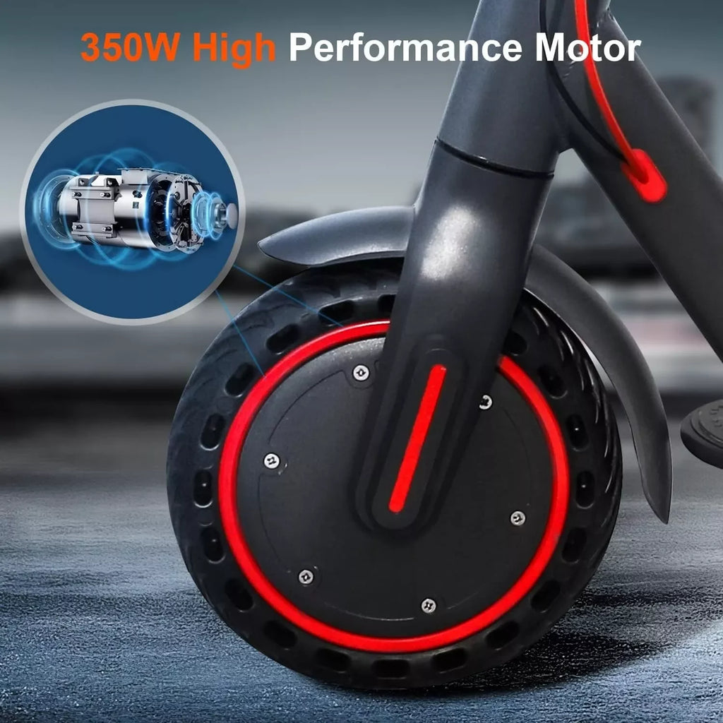 Electric Scooter 350W 19mph APP Smart Control
