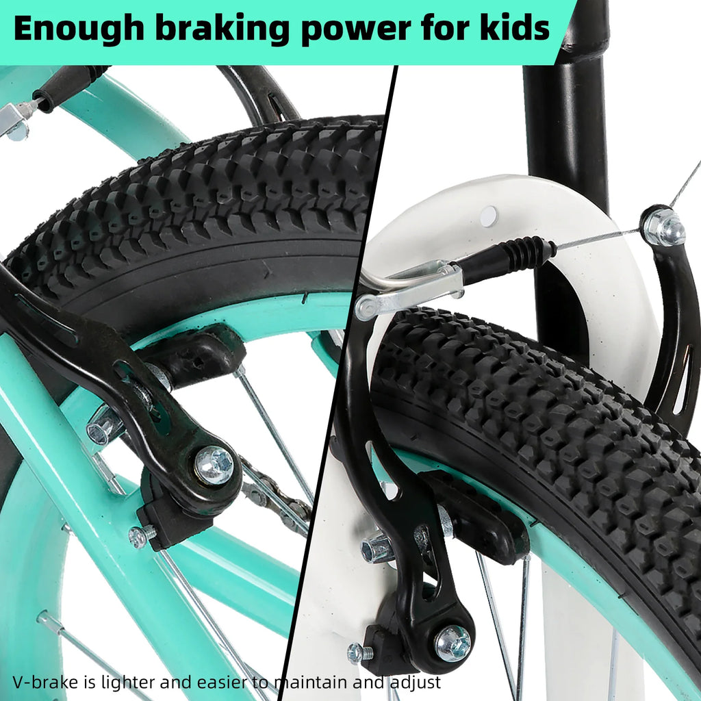 Hiland 20 Inch Kids Mountain Bike