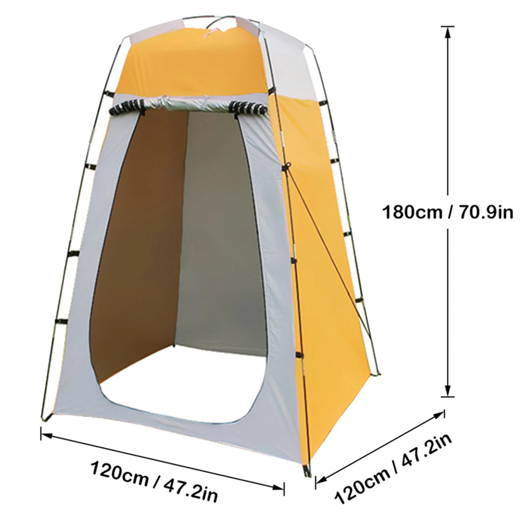 Camping Tent for Shower 6FT Privacy Changing Room