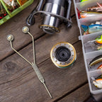 Fishing Fly Tying Bobbin Holder Adjustable