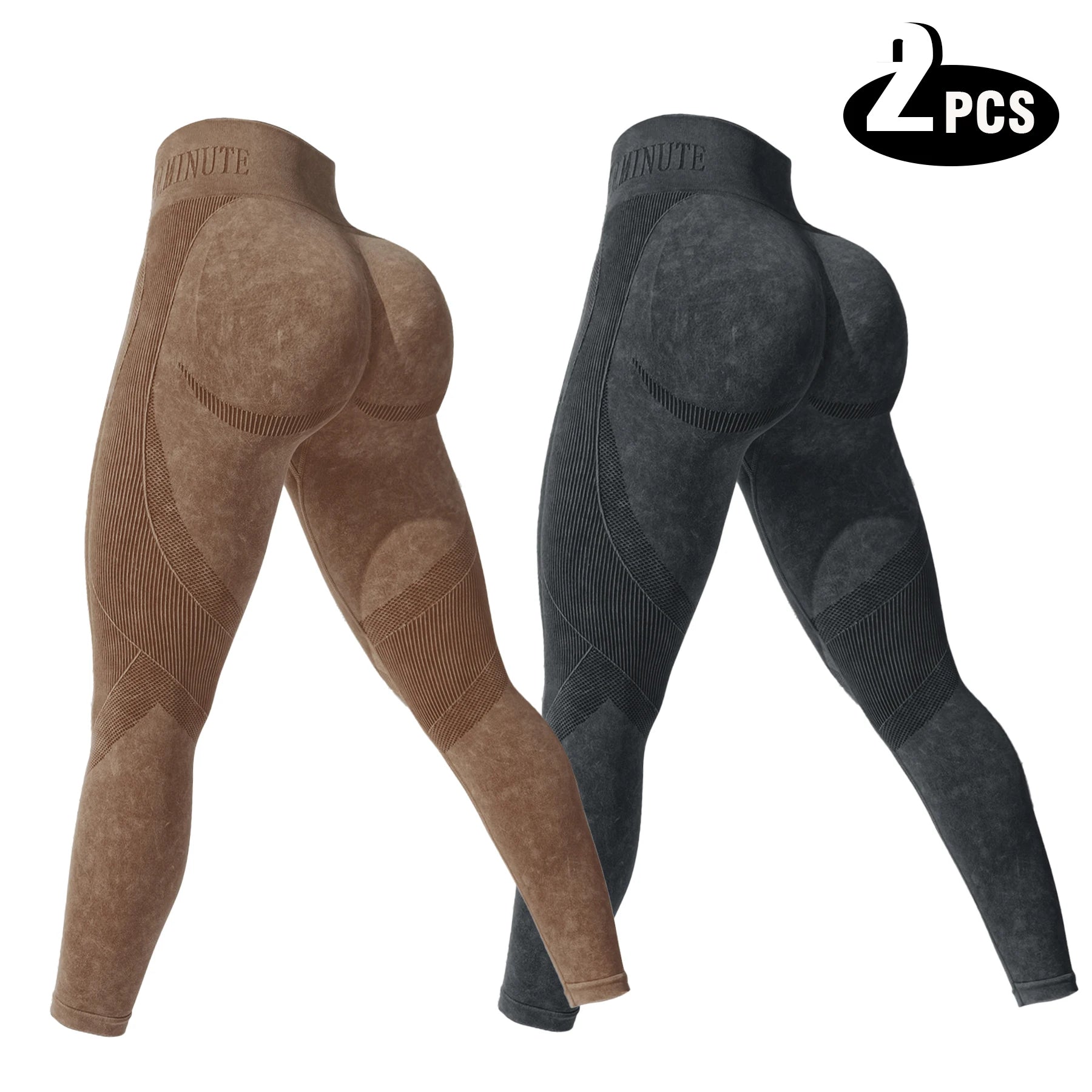 Women's High Waisted Sexy Butt Lifting Seamless