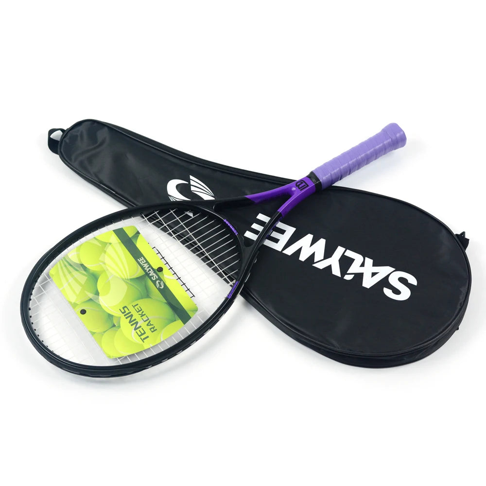 SALYWEE Gemini Composite Carbon Tennis Racket |