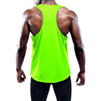 Running Tank Top Men Summer Sport Gym