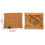 Unisex Fleece-Lined Thick Neck Gaiter