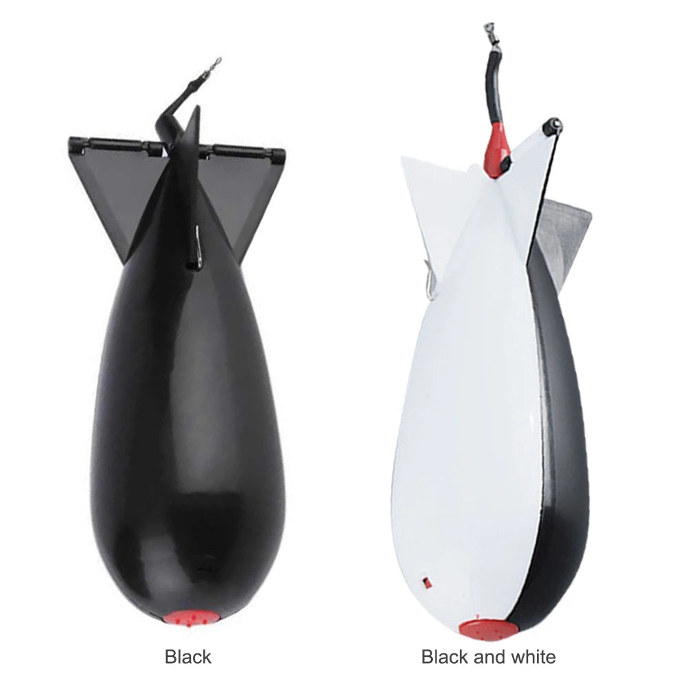 Carp Fishing Feeder Float Rocket Feeders Lure