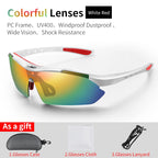 WEST BIKING UV400 Fashion Sunglasses Outdoor Sports