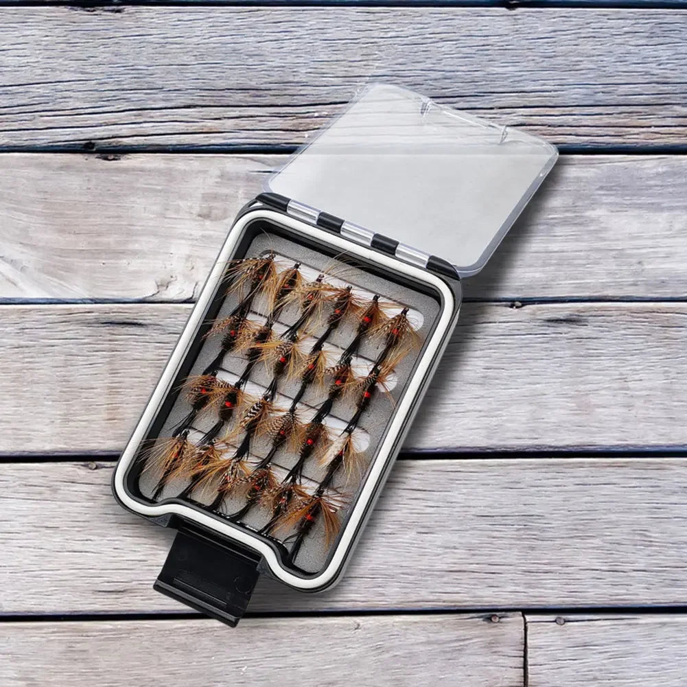 Fly Fishing Lures Artificial Insect Fishing Baits