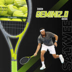 SALYWEE Gemini Composite Carbon Tennis Racket |