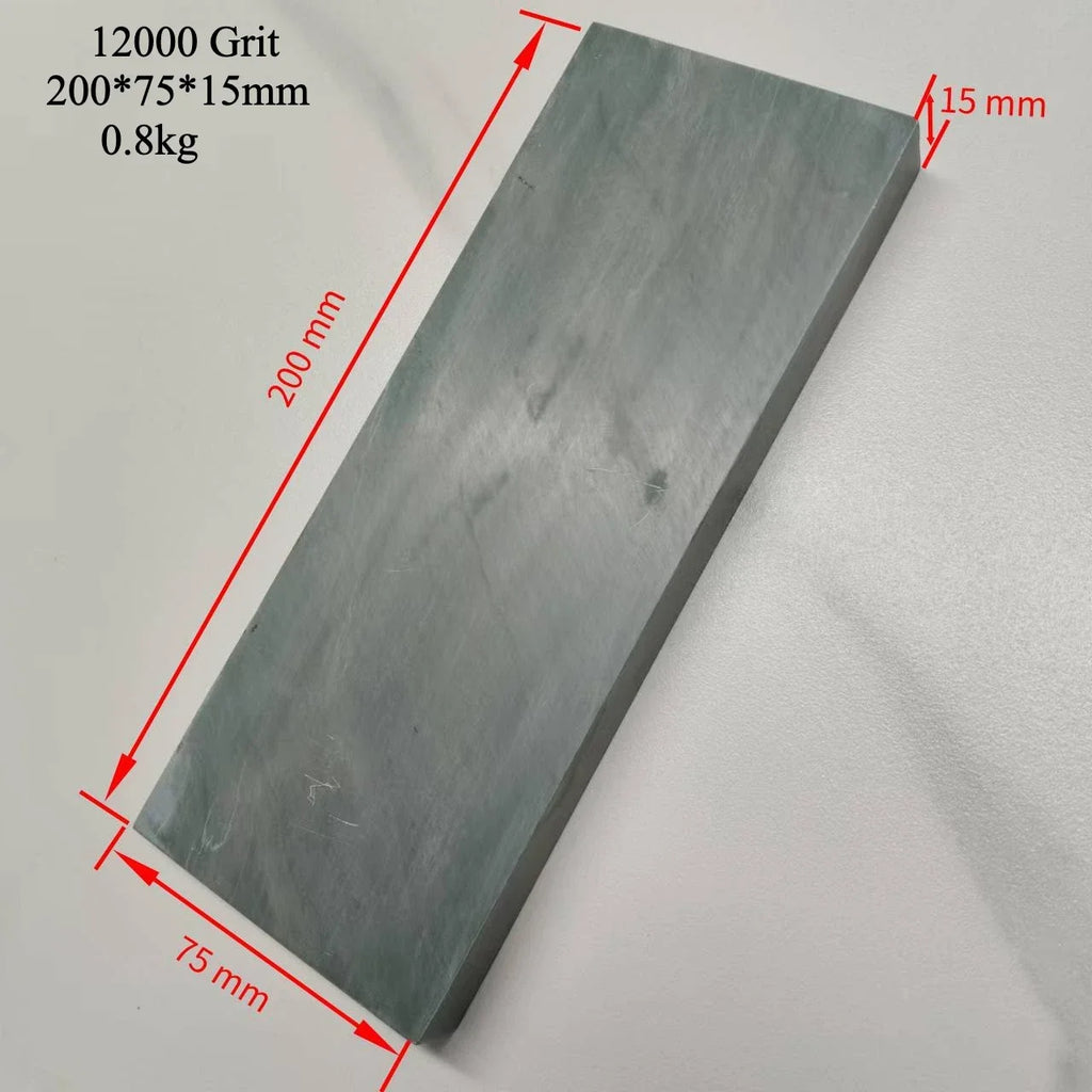 ADAEE 8 inch Natural Whetstone Knife Sharpening