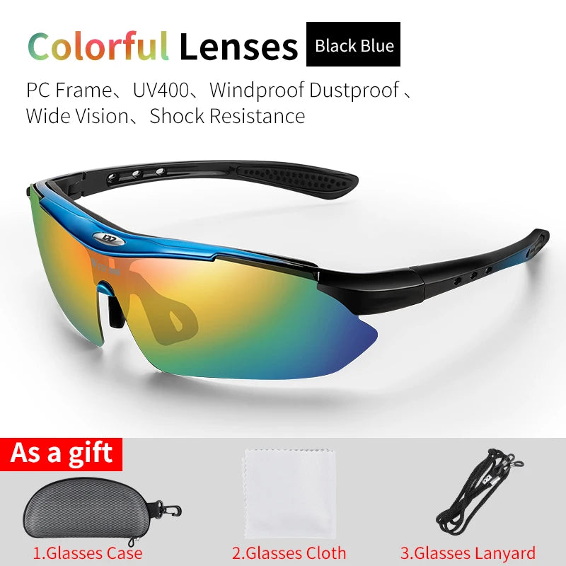 WEST BIKING UV400 Fashion Sunglasses Outdoor Sports
