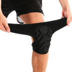 1Pair Knee Elbow Pad Brace Support for Cycling Skiing Snowboard Roller Skating Skateboard Extreme Sports Protective Gear Kneepad