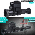Digital Night Vision Riflescope