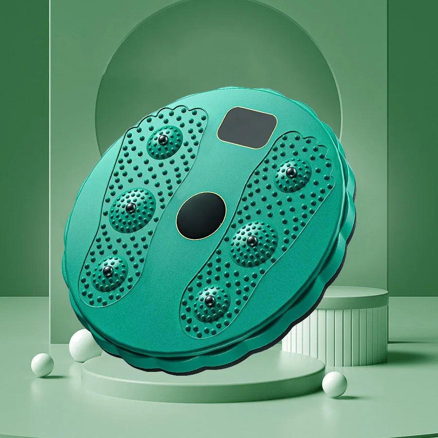 Waist Twisting Disc Magnetic Massage Body Trainer