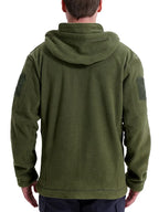 Men's Hunting Fleece Jacket Hiking Hunting