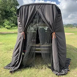 Waterproof SUV Tailgate Shelter Tent, Portable