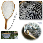 Fly Fishing Landing Net Trout Bass Catch