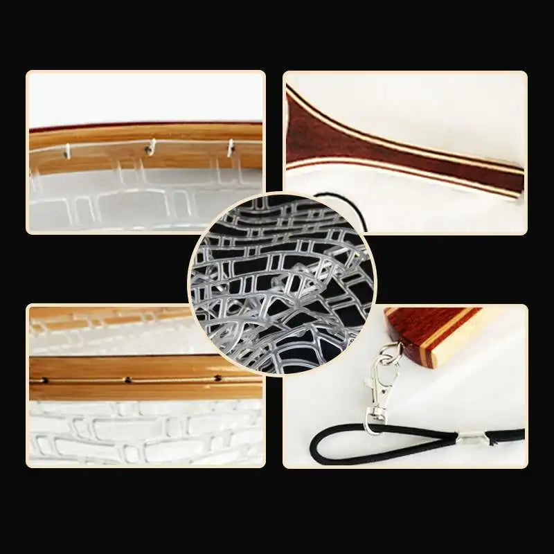 Fly Fishing Landing Net Trout Bass Catch
