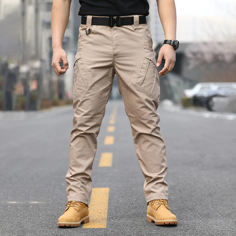 tactical overalls pants four seasons wear men's a