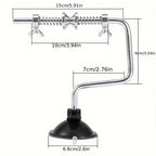 1Pc Aluminum Alloy Fishing Line Winding Machine,