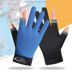 Winter Fishing Gloves 2 Cut Fingers