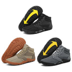 Winter Snow Boots,Hiking Shoes Waterproof Warm