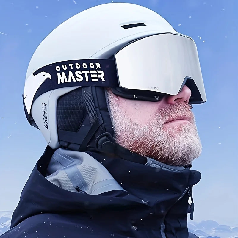 OutdoorMaster Falcon Ski Goggles Lens by ZEISS,