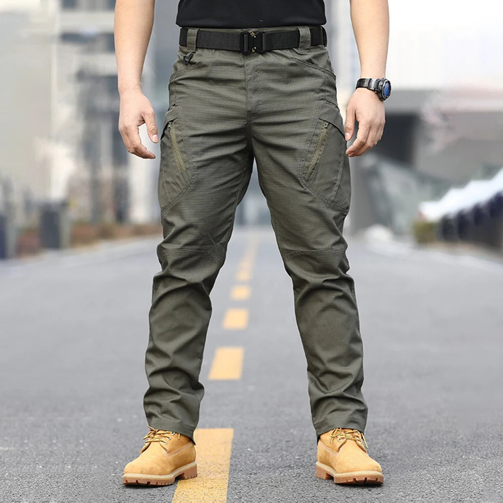 tactical overalls pants four seasons wear men's a