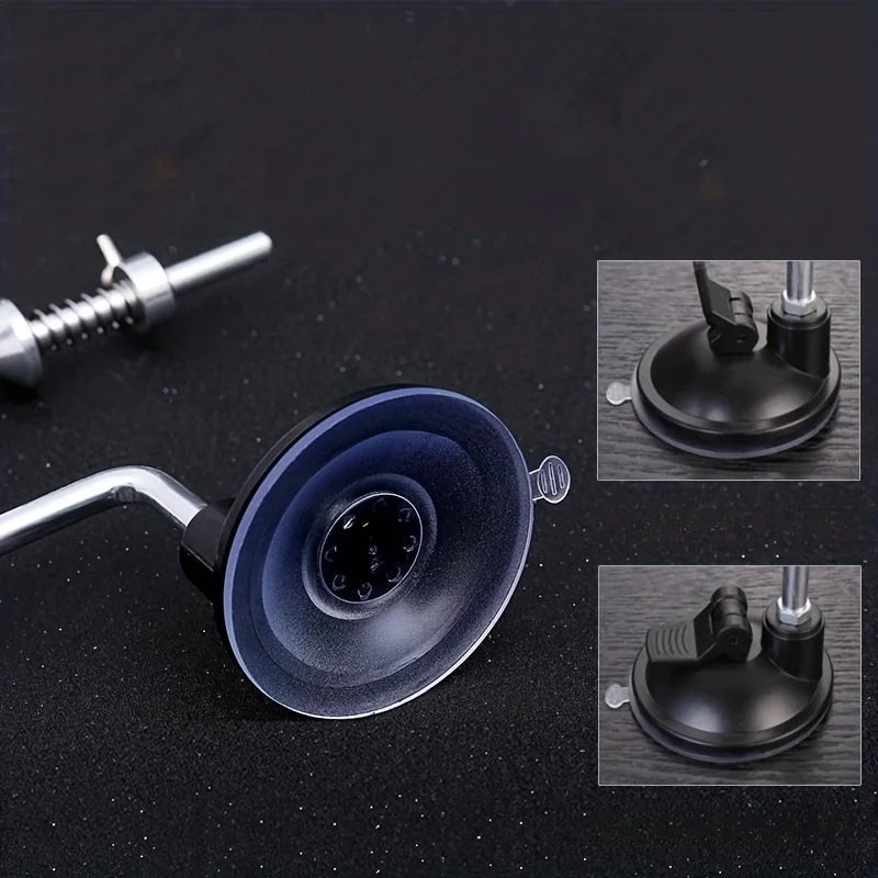 1Pc Aluminum Alloy Fishing Line Winding Machine,