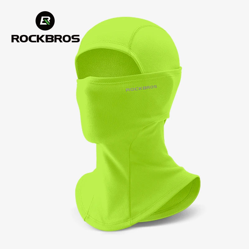 ROCKBROS Bicycle Face Mask Winter Scarf