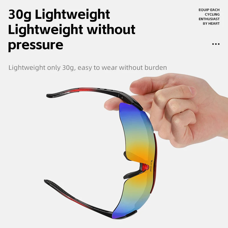 WEST BIKING UV400 Fashion Sunglasses Outdoor Sports