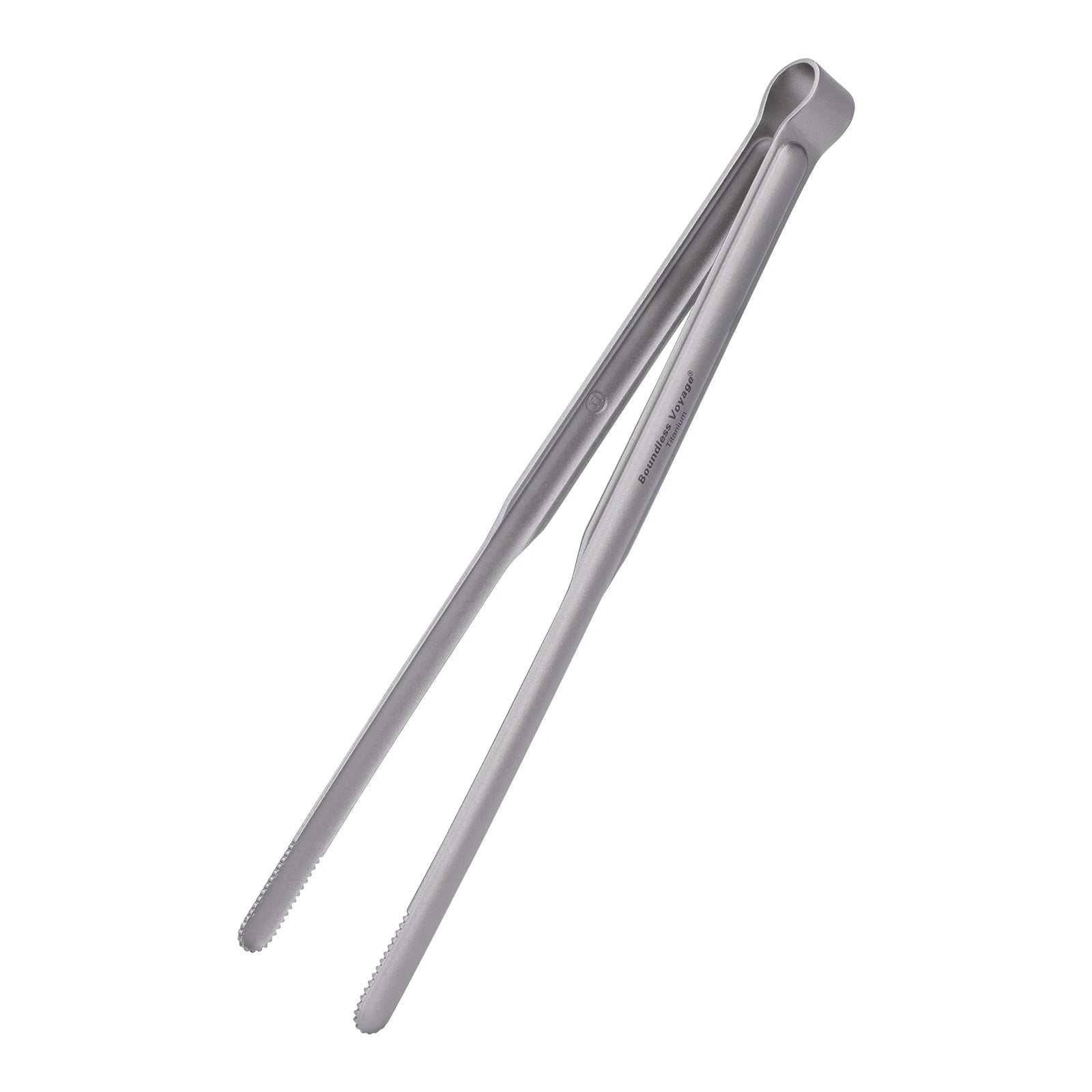 Boundless Voyage Titanium BBQ Tongs Ultralight Food