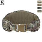 Tactical Belt, Soft Wide Padded, Hunting, Multi-Functional, Quick Release
