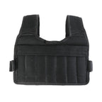 3/15/20/35/50kg Loading Weight Vest