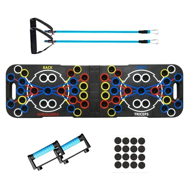 Push Up Support Board, Multifunctional Exercise