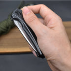 Mini Pocket Folding Knife Aluminum